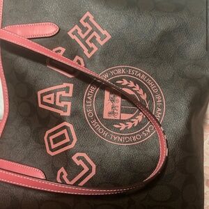 Coach bag